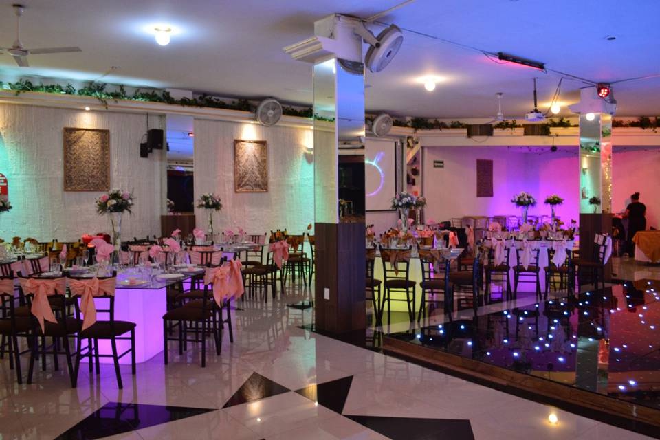 Salón Classic San Pedro