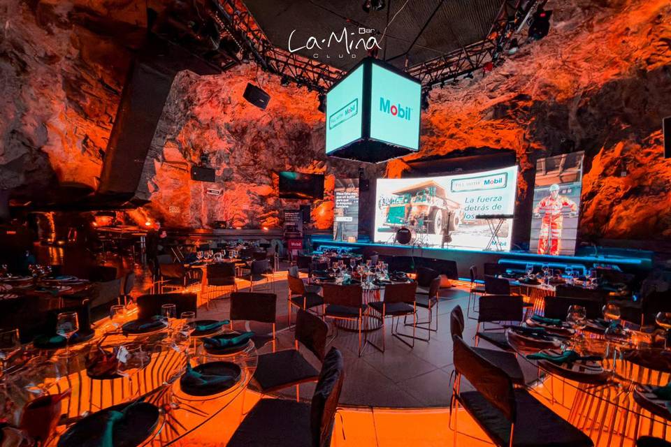 MINA CLUB