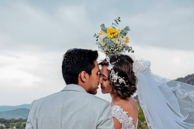 Boda Mar y Juan