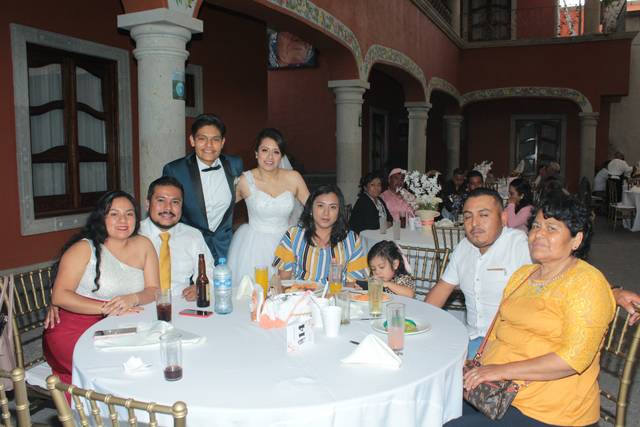 Boda Miryam y Antonio