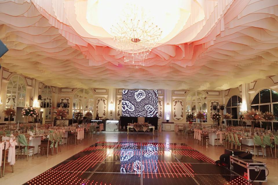 Casino Nueva Decoración