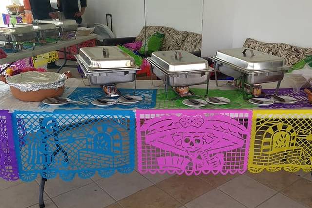 Cois Banquetes