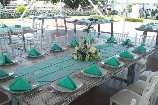 Cois Banquetes