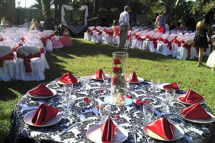 Eventos Dizoeño