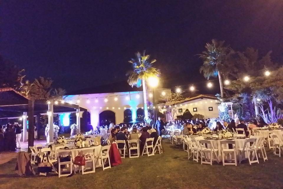 Eventos Dizoeño