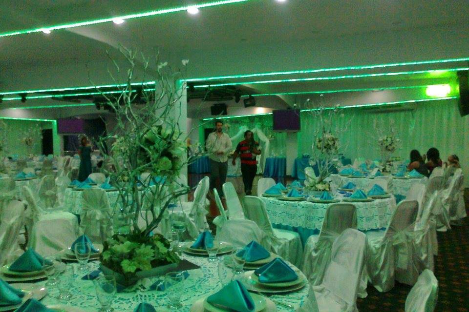 Eventos Dizoeño