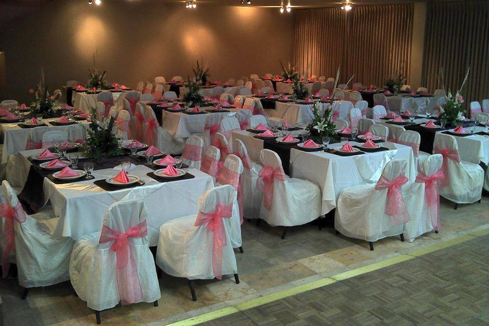 Eventos Dizoeño