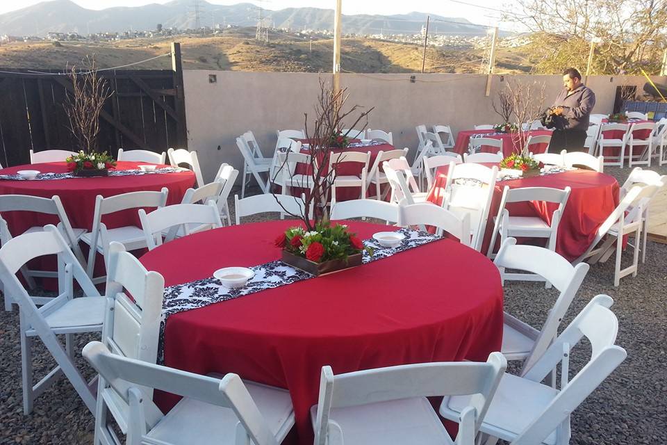 Eventos Dizoeño