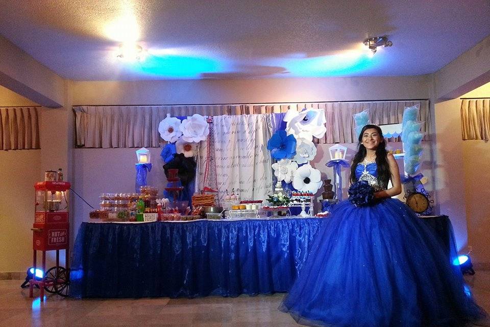 Eventos Dizoeño