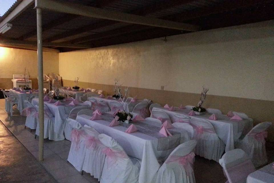 Eventos Dizoeño