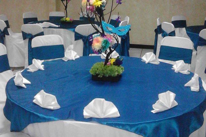 Eventos Dizoeño