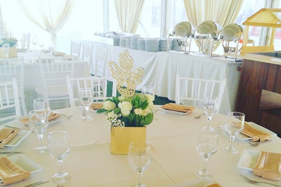 Eventos Dizoeño