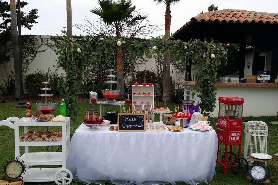 Dizoeño Eventos