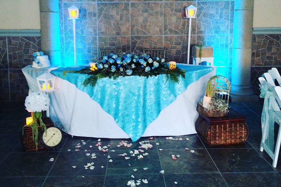 Eventos Dizoeño