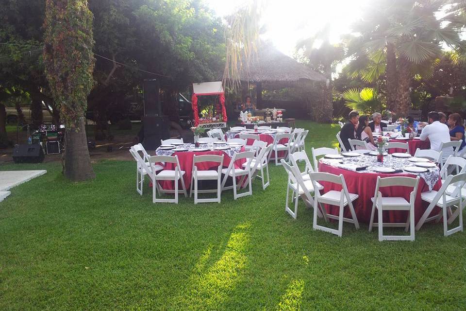 Eventos Dizoeño