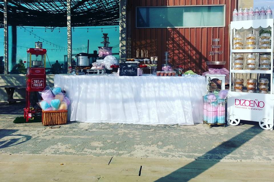 Eventos Dizoeño