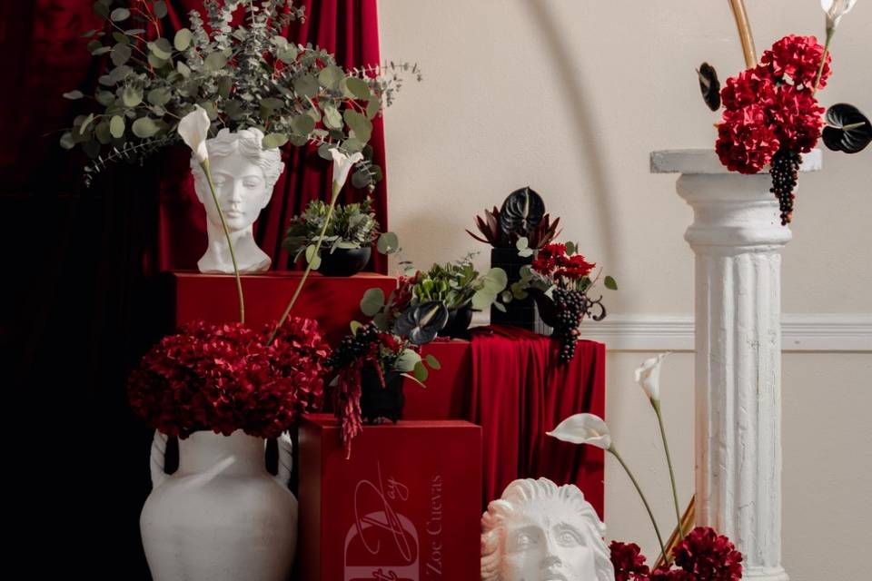 Wedding Planner Zoe Cuevas