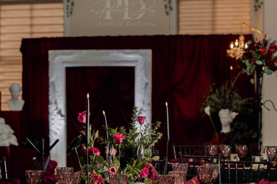 Wedding Planner Zoe Cuevas