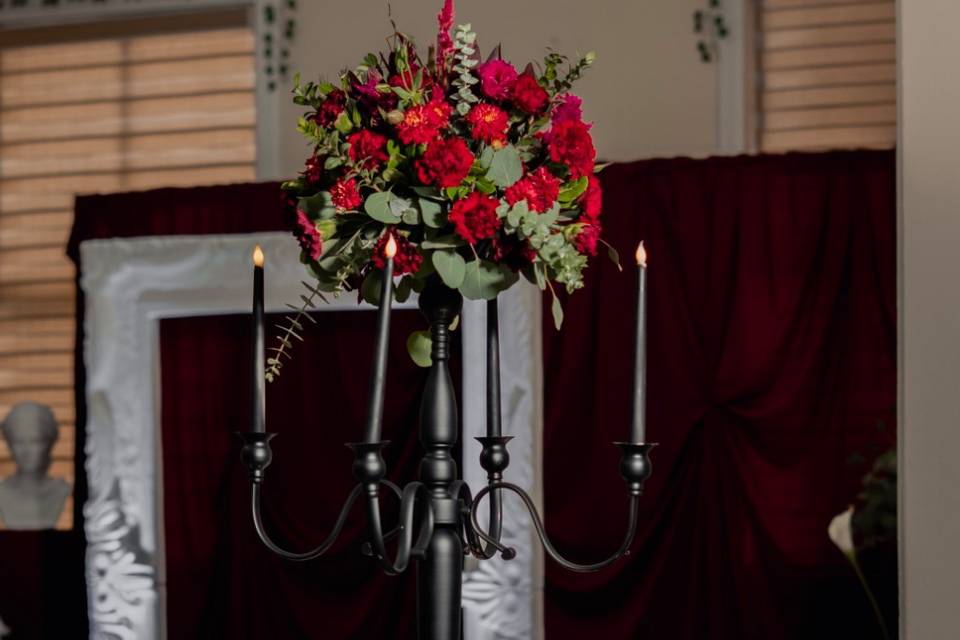 Wedding Planner Zoe Cuevas