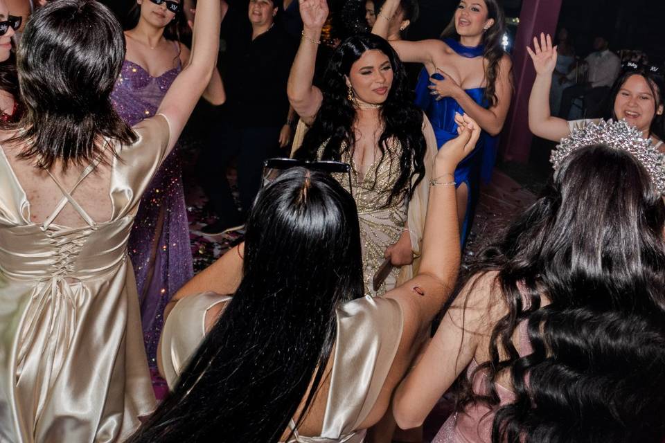 Wedding Planner Zoe Cuevas