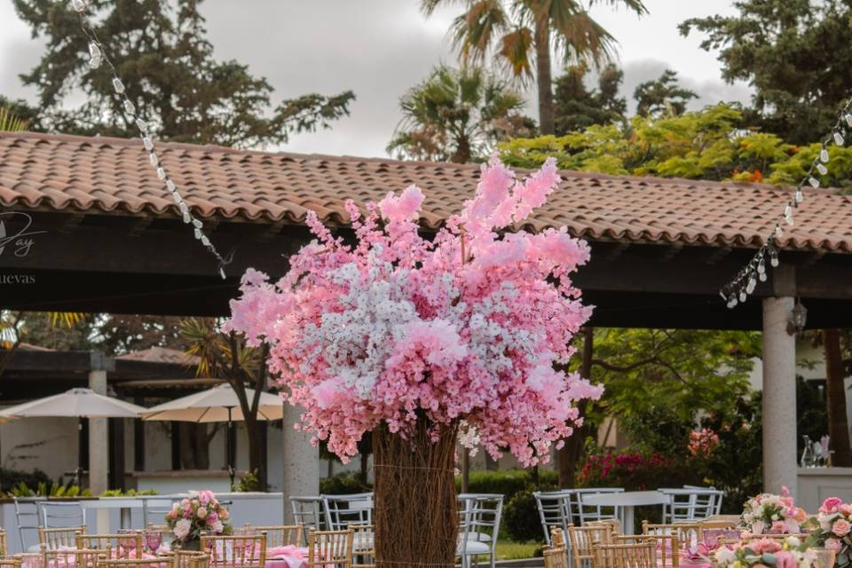 Wedding Planner Zoe Cuevas