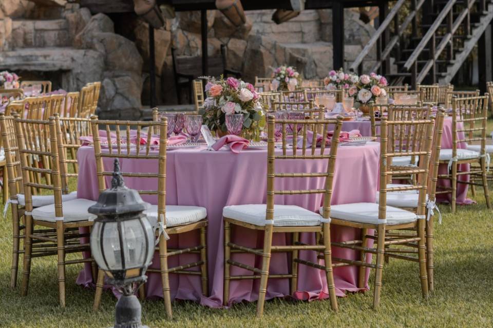 Wedding Planner Zoe Cuevas