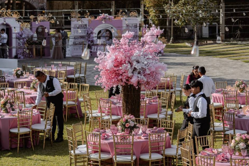 Wedding Planner Zoe Cuevas