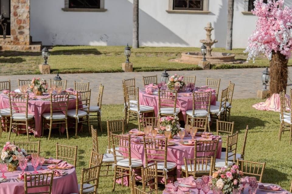Wedding Planner Zoe Cuevas