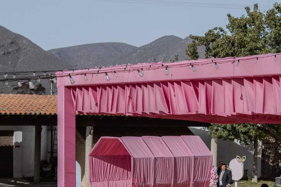 Wedding Planner Zoe Cuevas