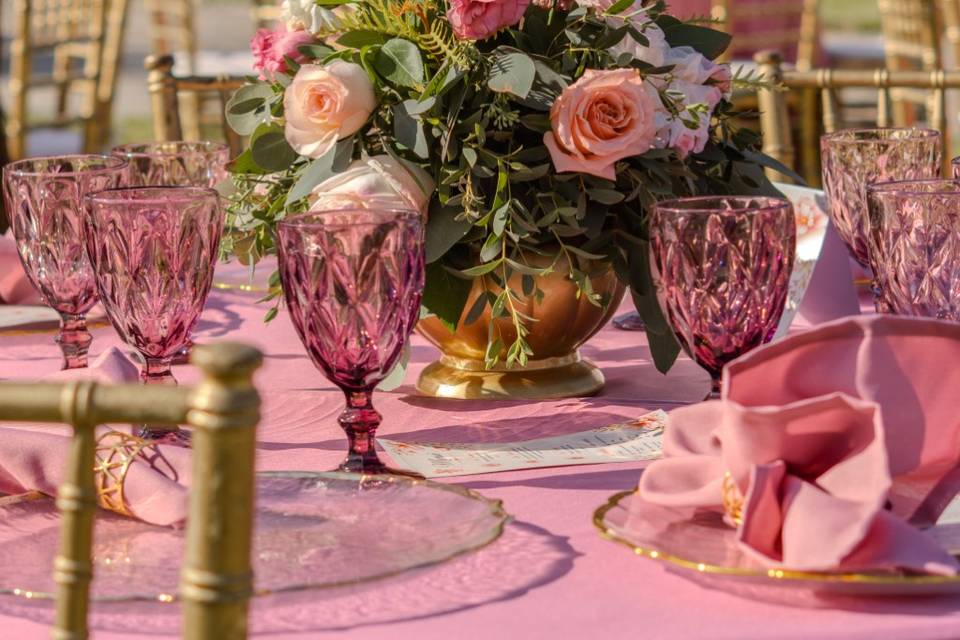Wedding Planner Zoe Cuevas