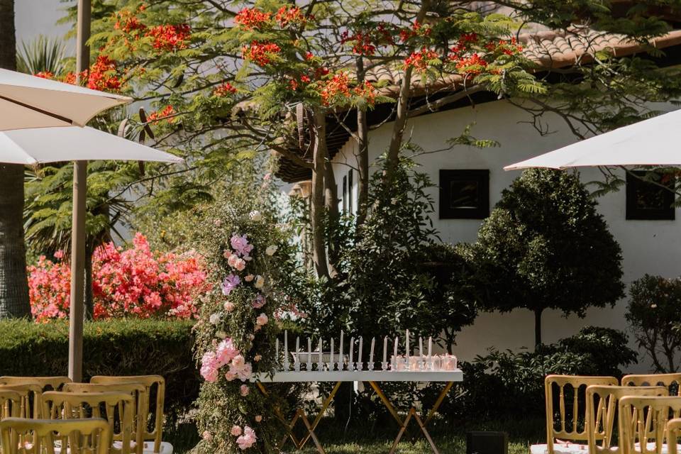 Wedding Planner Zoe Cuevas