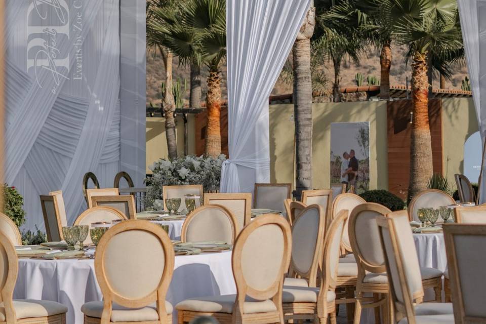 Wedding Planner Zoe Cuevas