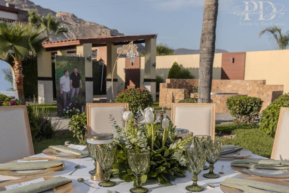 Wedding Planner Zoe Cuevas