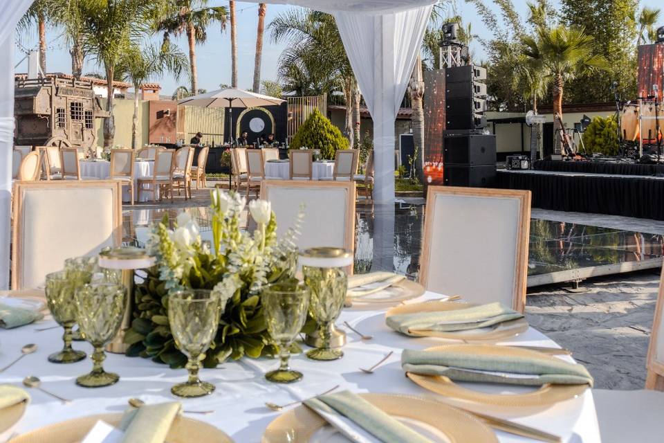 Wedding Planner Zoe Cuevas