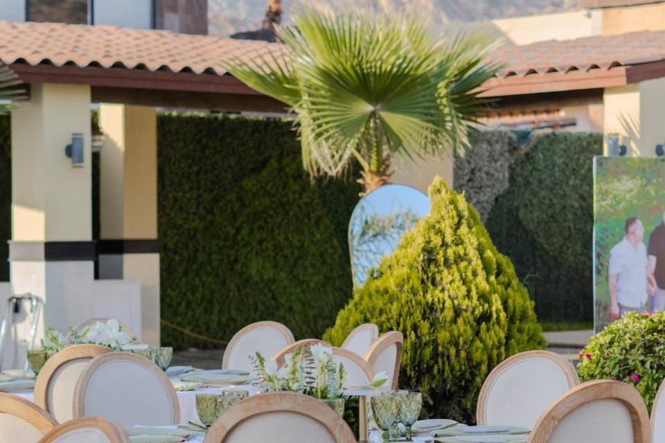 Wedding Planner Zoe Cuevas