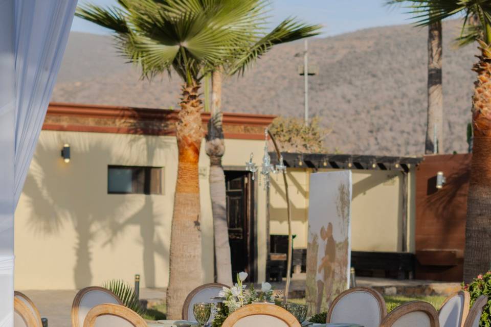 Wedding Planner Zoe Cuevas