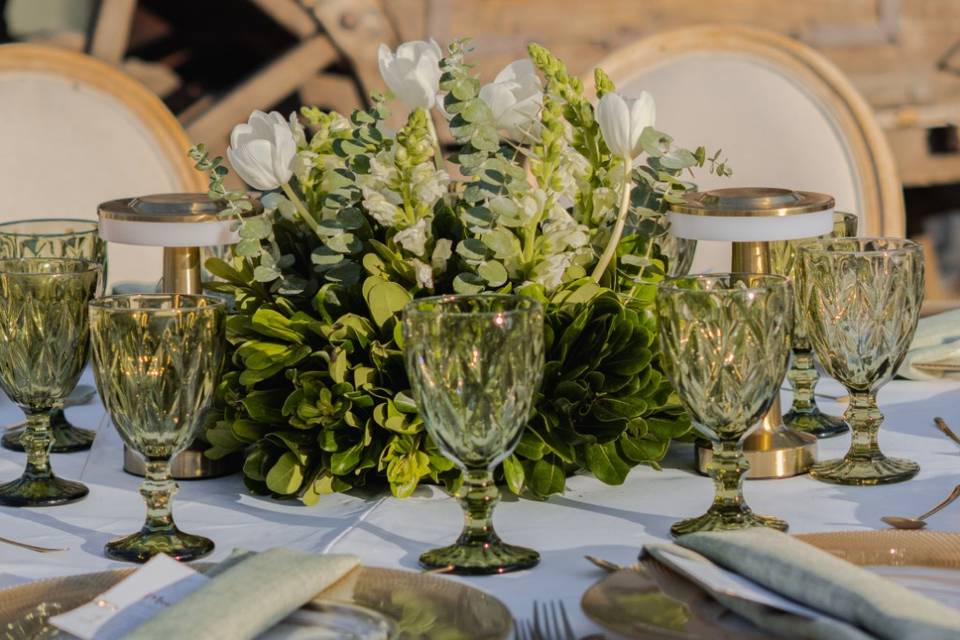 Wedding Planner Zoe Cuevas