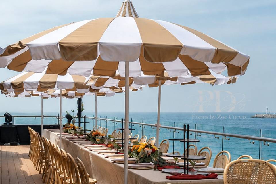 Wedding Planner Zoe Cuevas