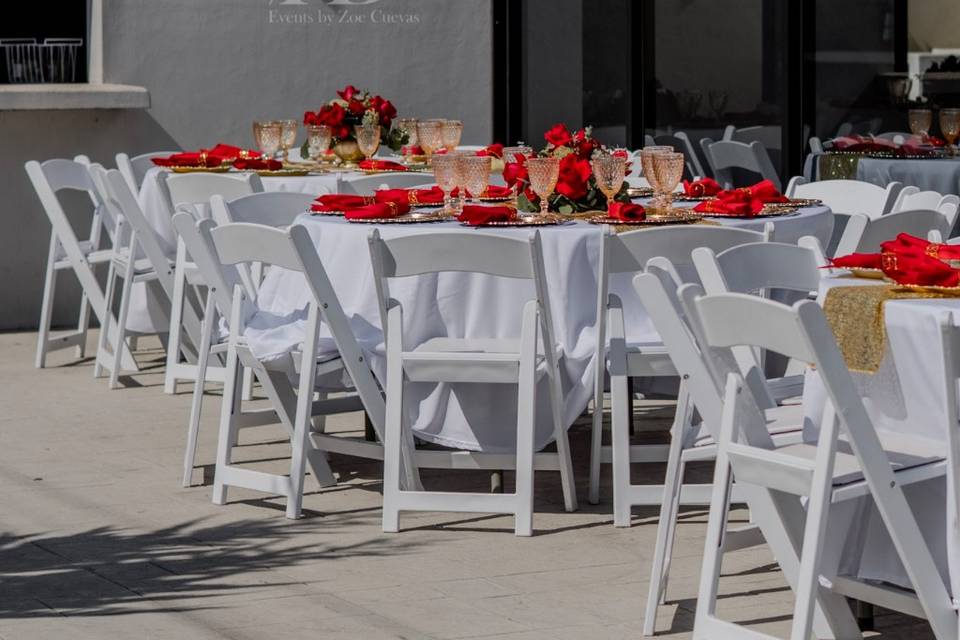 Wedding Planner Zoe Cuevas
