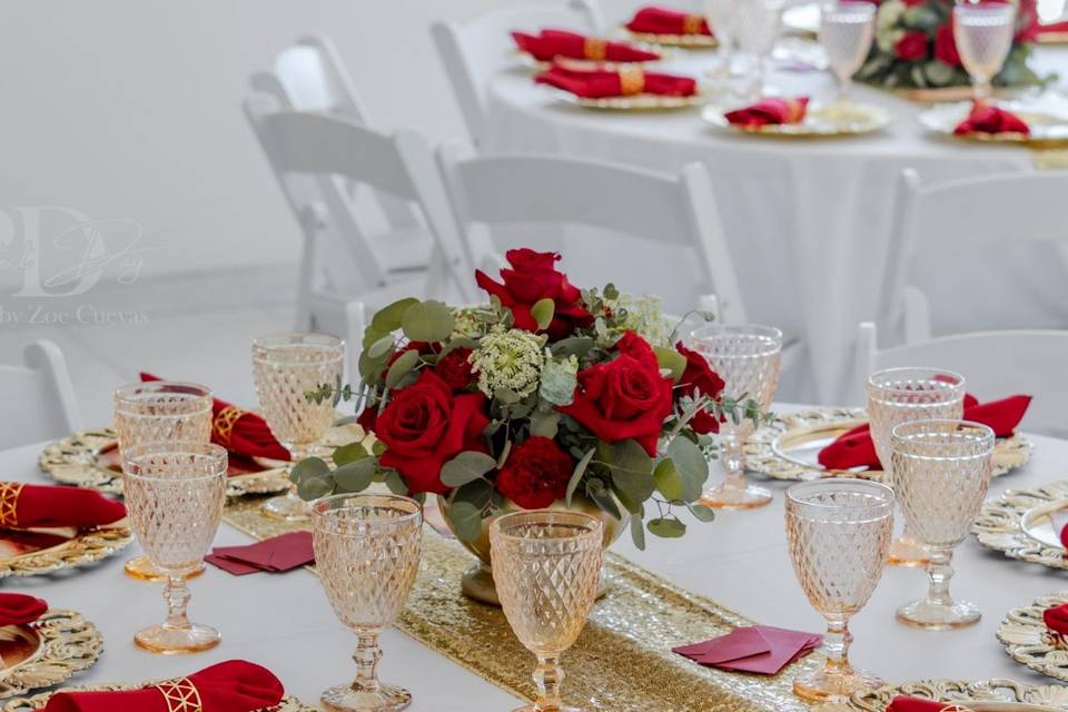 Wedding Planner Zoe Cuevas