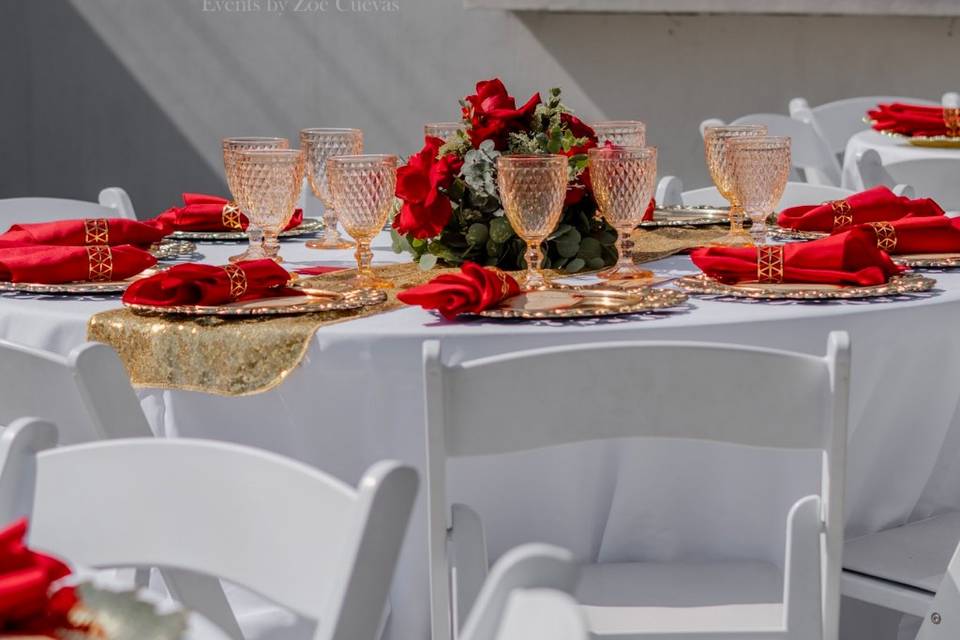 Wedding Planner Zoe Cuevas