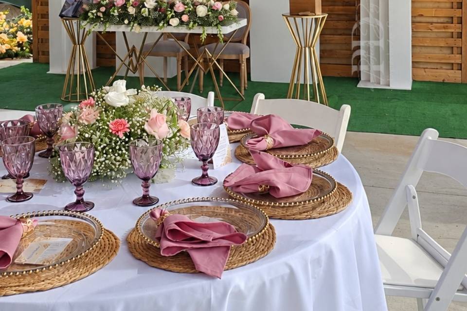 Wedding Planner Zoe Cuevas