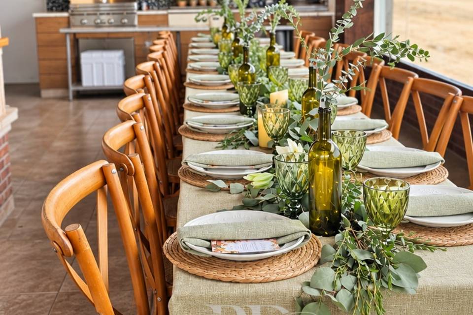 Wedding Planner Zoe Cuevas