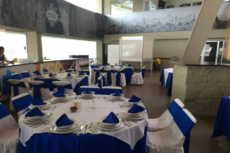 Cois Banquetes