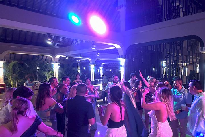Fiesta versátil