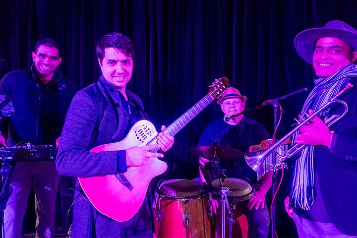 Cuarteto Latino