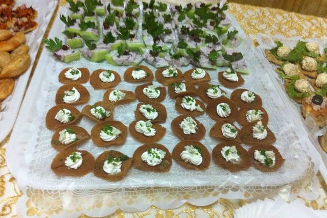Canapés