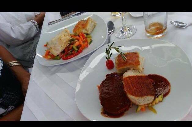 Excelente presentación