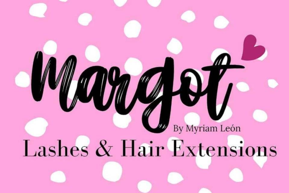 Margot lashes & hair extension