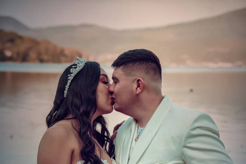 Trash The Dress B&J